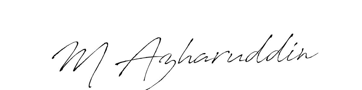 Once you've used our free online signature maker to create your best signature Antro_Vectra style, it's time to enjoy all of the benefits that M Azharuddin name signing documents. M Azharuddin signature style 6 images and pictures png