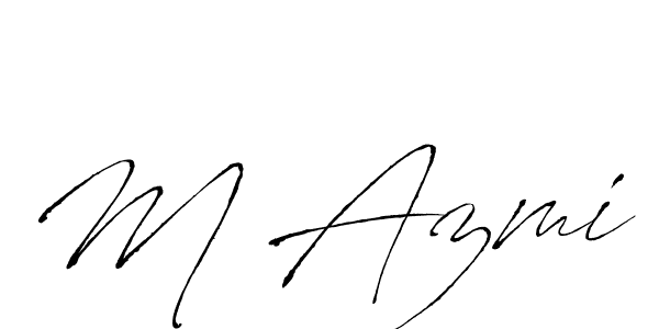 Here are the top 10 professional signature styles for the name M Azmi. These are the best autograph styles you can use for your name. M Azmi signature style 6 images and pictures png