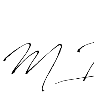 M B stylish signature style. Best Handwritten Sign (Antro_Vectra) for my name. Handwritten Signature Collection Ideas for my name M B. M B signature style 6 images and pictures png