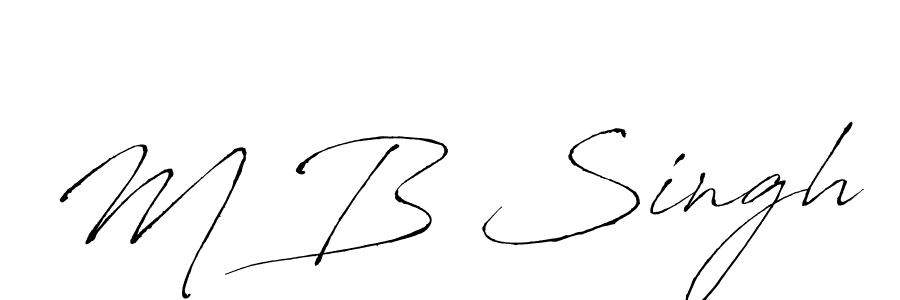 You can use this online signature creator to create a handwritten signature for the name M B Singh. This is the best online autograph maker. M B Singh signature style 6 images and pictures png