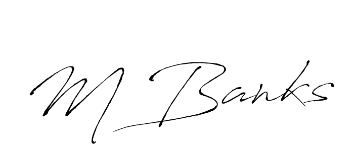 Make a short M Banks signature style. Manage your documents anywhere anytime using Antro_Vectra. Create and add eSignatures, submit forms, share and send files easily. M Banks signature style 6 images and pictures png