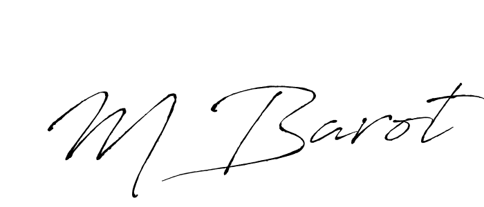 You can use this online signature creator to create a handwritten signature for the name M Barot. This is the best online autograph maker. M Barot signature style 6 images and pictures png
