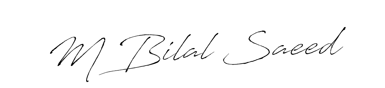 Best and Professional Signature Style for M Bilal Saeed. Antro_Vectra Best Signature Style Collection. M Bilal Saeed signature style 6 images and pictures png