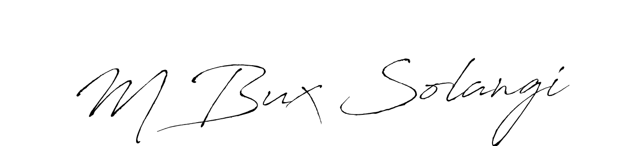 Here are the top 10 professional signature styles for the name M Bux Solangi. These are the best autograph styles you can use for your name. M Bux Solangi signature style 6 images and pictures png