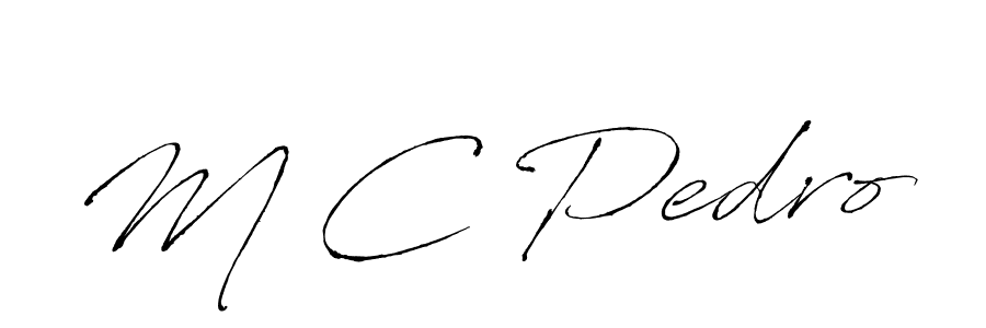 See photos of M C Pedro official signature by Spectra . Check more albums & portfolios. Read reviews & check more about Antro_Vectra font. M C Pedro signature style 6 images and pictures png