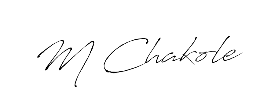 Best and Professional Signature Style for M Chakole. Antro_Vectra Best Signature Style Collection. M Chakole signature style 6 images and pictures png