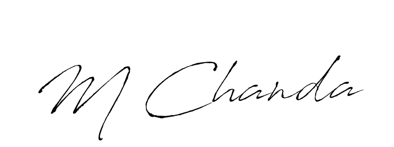 Make a short M Chanda signature style. Manage your documents anywhere anytime using Antro_Vectra. Create and add eSignatures, submit forms, share and send files easily. M Chanda signature style 6 images and pictures png