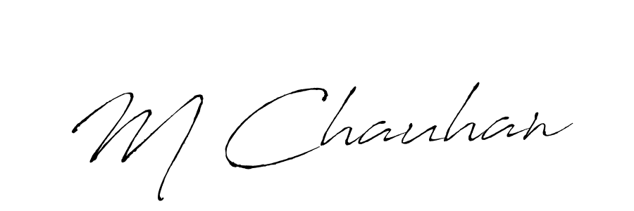 Check out images of Autograph of M Chauhan name. Actor M Chauhan Signature Style. Antro_Vectra is a professional sign style online. M Chauhan signature style 6 images and pictures png