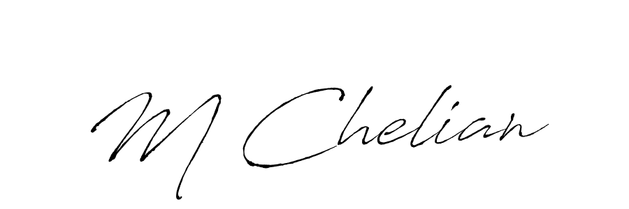 Here are the top 10 professional signature styles for the name M Chelian. These are the best autograph styles you can use for your name. M Chelian signature style 6 images and pictures png