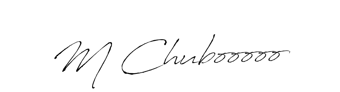 Similarly Antro_Vectra is the best handwritten signature design. Signature creator online .You can use it as an online autograph creator for name M Chubooooo. M Chubooooo signature style 6 images and pictures png