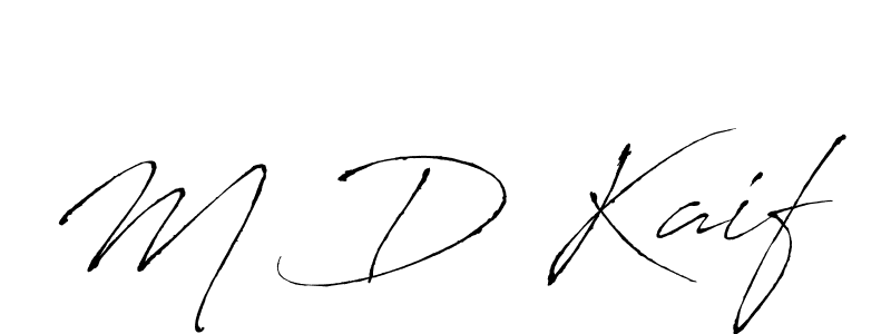 See photos of M D Kaif official signature by Spectra . Check more albums & portfolios. Read reviews & check more about Antro_Vectra font. M D Kaif signature style 6 images and pictures png