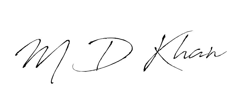 You can use this online signature creator to create a handwritten signature for the name M D Khan. This is the best online autograph maker. M D Khan signature style 6 images and pictures png
