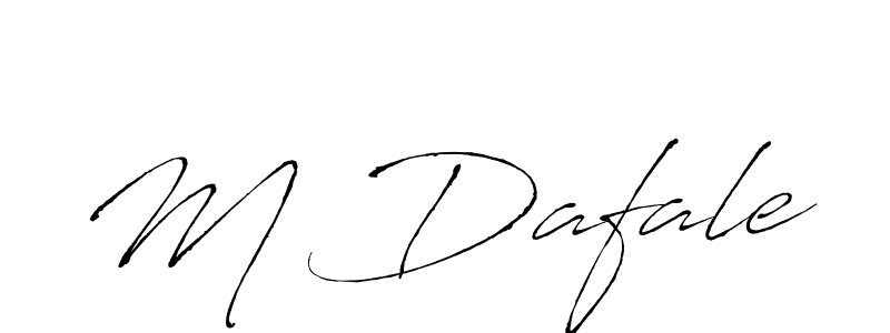 Here are the top 10 professional signature styles for the name M Dafale. These are the best autograph styles you can use for your name. M Dafale signature style 6 images and pictures png
