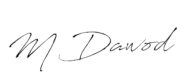See photos of M Dawod official signature by Spectra . Check more albums & portfolios. Read reviews & check more about Antro_Vectra font. M Dawod signature style 6 images and pictures png