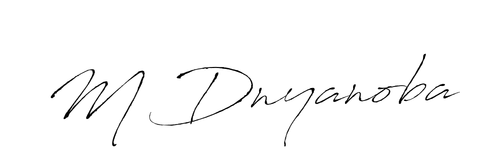 You can use this online signature creator to create a handwritten signature for the name M Dnyanoba. This is the best online autograph maker. M Dnyanoba signature style 6 images and pictures png