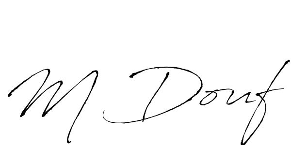 Check out images of Autograph of M Douf name. Actor M Douf Signature Style. Antro_Vectra is a professional sign style online. M Douf signature style 6 images and pictures png