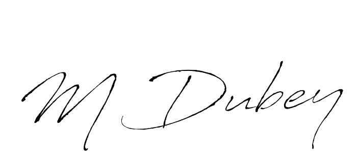 Make a short M Dubey signature style. Manage your documents anywhere anytime using Antro_Vectra. Create and add eSignatures, submit forms, share and send files easily. M Dubey signature style 6 images and pictures png