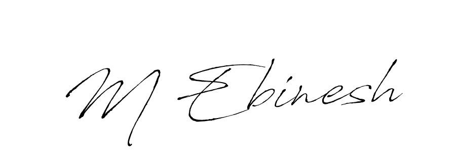 Check out images of Autograph of M Ebinesh name. Actor M Ebinesh Signature Style. Antro_Vectra is a professional sign style online. M Ebinesh signature style 6 images and pictures png