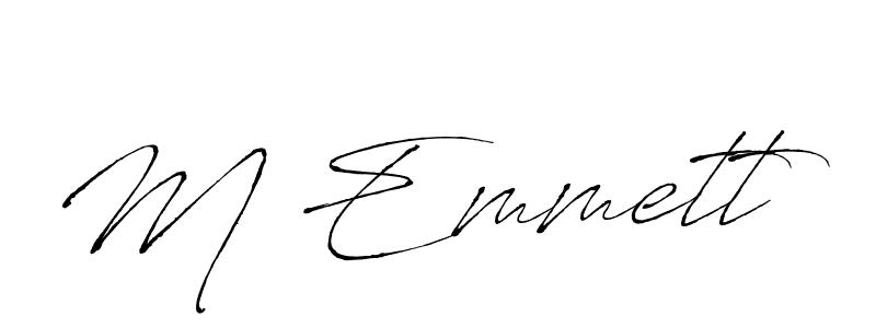 Check out images of Autograph of M Emmett name. Actor M Emmett Signature Style. Antro_Vectra is a professional sign style online. M Emmett signature style 6 images and pictures png