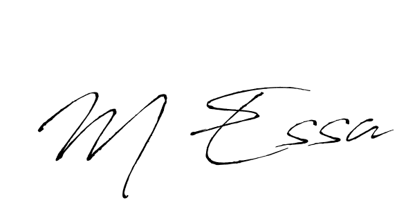 Make a short M Essa signature style. Manage your documents anywhere anytime using Antro_Vectra. Create and add eSignatures, submit forms, share and send files easily. M Essa signature style 6 images and pictures png