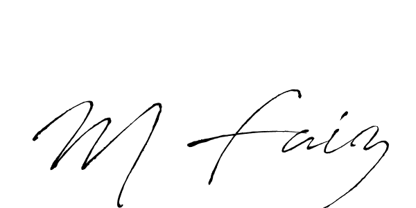 Make a short M Faiz signature style. Manage your documents anywhere anytime using Antro_Vectra. Create and add eSignatures, submit forms, share and send files easily. M Faiz signature style 6 images and pictures png