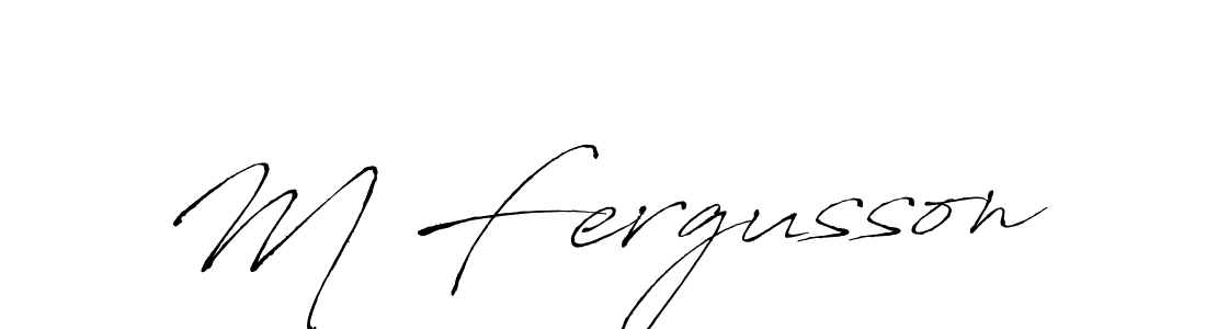 Make a short M Fergusson signature style. Manage your documents anywhere anytime using Antro_Vectra. Create and add eSignatures, submit forms, share and send files easily. M Fergusson signature style 6 images and pictures png