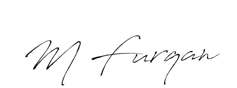You can use this online signature creator to create a handwritten signature for the name M Furqan. This is the best online autograph maker. M Furqan signature style 6 images and pictures png