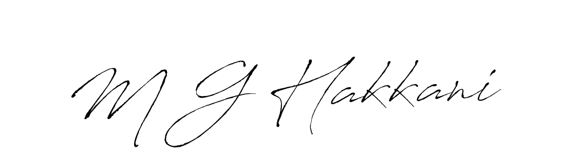 Make a beautiful signature design for name M G Hakkani. Use this online signature maker to create a handwritten signature for free. M G Hakkani signature style 6 images and pictures png