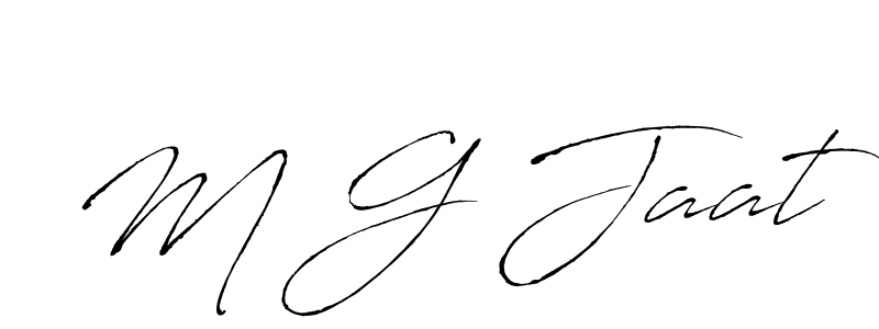 Here are the top 10 professional signature styles for the name M G Jaat. These are the best autograph styles you can use for your name. M G Jaat signature style 6 images and pictures png