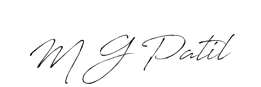 You can use this online signature creator to create a handwritten signature for the name M G Patil. This is the best online autograph maker. M G Patil signature style 6 images and pictures png