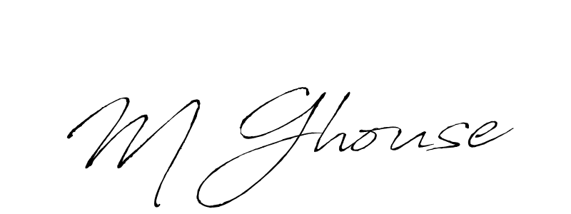 Here are the top 10 professional signature styles for the name M Ghouse. These are the best autograph styles you can use for your name. M Ghouse signature style 6 images and pictures png