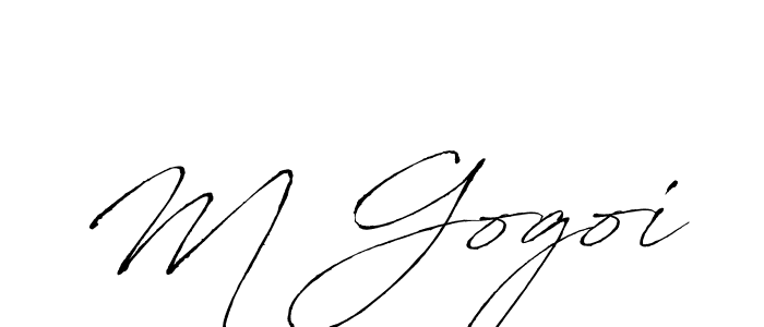 Check out images of Autograph of M Gogoi name. Actor M Gogoi Signature Style. Antro_Vectra is a professional sign style online. M Gogoi signature style 6 images and pictures png