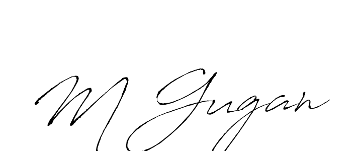 Here are the top 10 professional signature styles for the name M Gugan. These are the best autograph styles you can use for your name. M Gugan signature style 6 images and pictures png