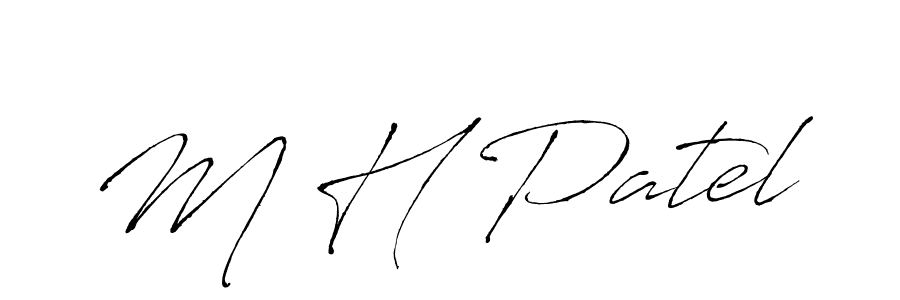 Check out images of Autograph of M H Patel name. Actor M H Patel Signature Style. Antro_Vectra is a professional sign style online. M H Patel signature style 6 images and pictures png