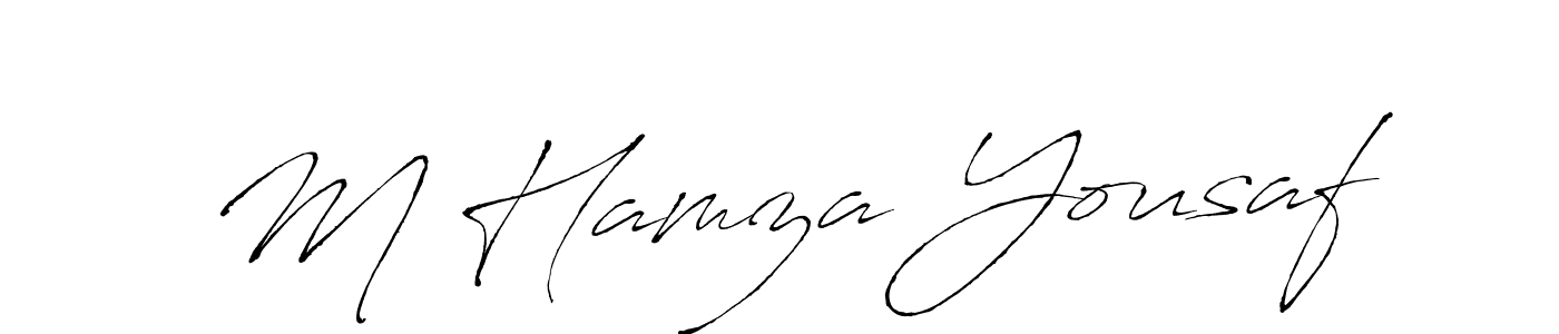 Here are the top 10 professional signature styles for the name M Hamza Yousaf. These are the best autograph styles you can use for your name. M Hamza Yousaf signature style 6 images and pictures png