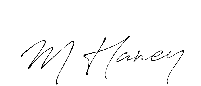 This is the best signature style for the M Haney name. Also you like these signature font (Antro_Vectra). Mix name signature. M Haney signature style 6 images and pictures png
