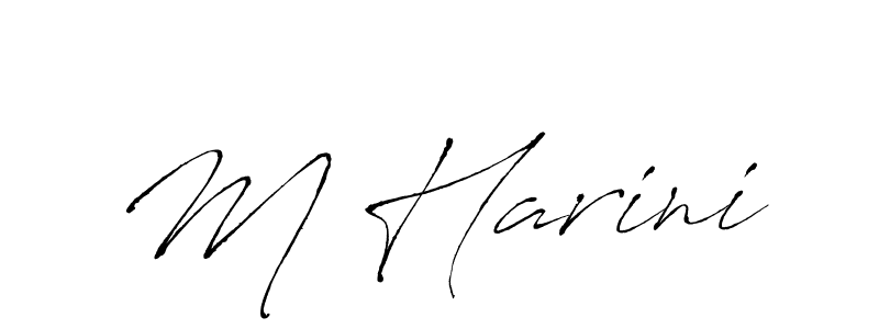 94+ M Harini Name Signature Style Ideas | Excellent Electronic Signatures