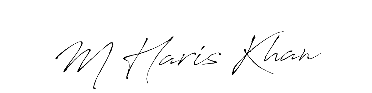 See photos of M Haris Khan official signature by Spectra . Check more albums & portfolios. Read reviews & check more about Antro_Vectra font. M Haris Khan signature style 6 images and pictures png