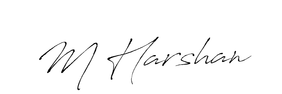 See photos of M Harshan official signature by Spectra . Check more albums & portfolios. Read reviews & check more about Antro_Vectra font. M Harshan signature style 6 images and pictures png