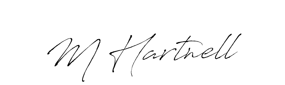 Similarly Antro_Vectra is the best handwritten signature design. Signature creator online .You can use it as an online autograph creator for name M Hartnell. M Hartnell signature style 6 images and pictures png