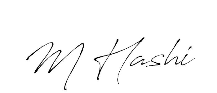 Once you've used our free online signature maker to create your best signature Antro_Vectra style, it's time to enjoy all of the benefits that M Hashi name signing documents. M Hashi signature style 6 images and pictures png