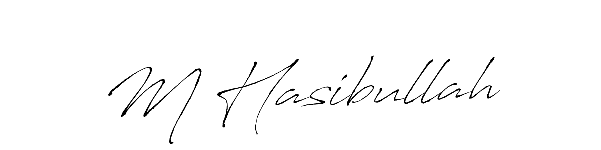 Here are the top 10 professional signature styles for the name M Hasibullah. These are the best autograph styles you can use for your name. M Hasibullah signature style 6 images and pictures png