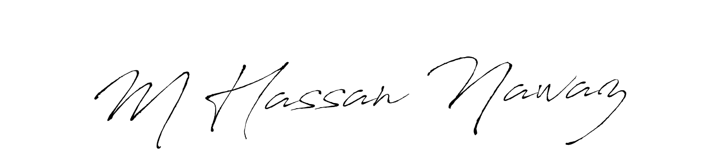 Check out images of Autograph of M Hassan Nawaz name. Actor M Hassan Nawaz Signature Style. Antro_Vectra is a professional sign style online. M Hassan Nawaz signature style 6 images and pictures png