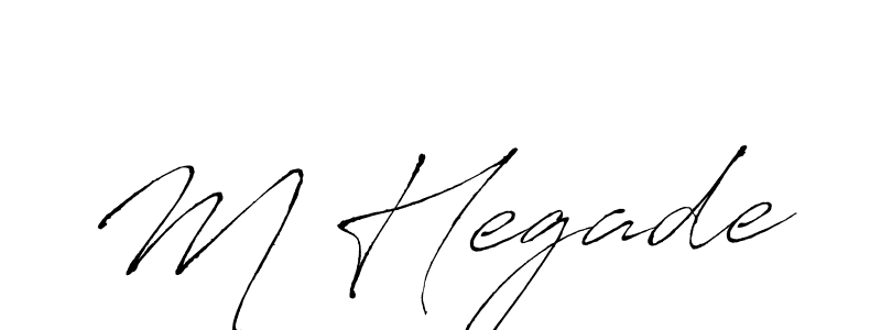 This is the best signature style for the M Hegade name. Also you like these signature font (Antro_Vectra). Mix name signature. M Hegade signature style 6 images and pictures png