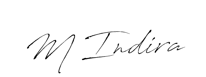 This is the best signature style for the M Indira name. Also you like these signature font (Antro_Vectra). Mix name signature. M Indira signature style 6 images and pictures png