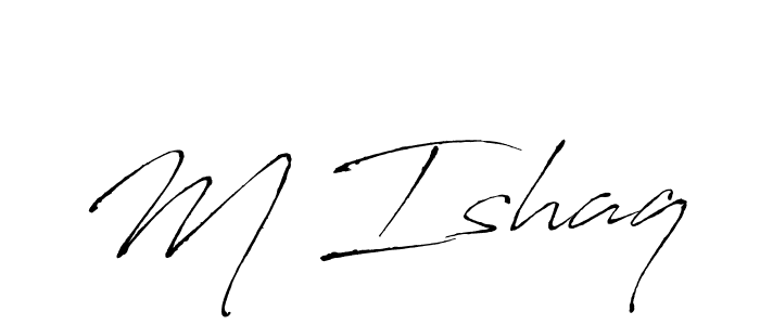 See photos of M Ishaq official signature by Spectra . Check more albums & portfolios. Read reviews & check more about Antro_Vectra font. M Ishaq signature style 6 images and pictures png