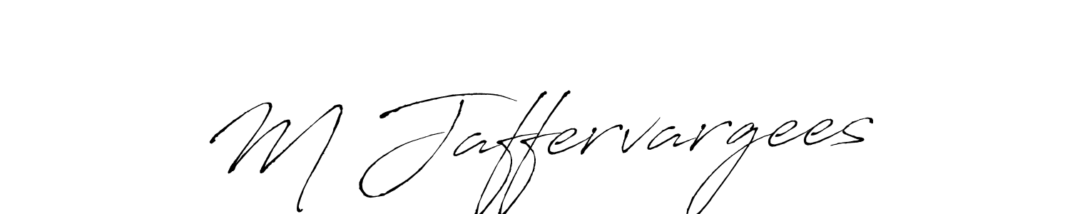Similarly Antro_Vectra is the best handwritten signature design. Signature creator online .You can use it as an online autograph creator for name M Jaffervargees. M Jaffervargees signature style 6 images and pictures png