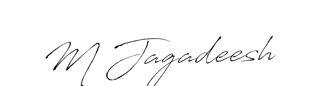 Once you've used our free online signature maker to create your best signature Antro_Vectra style, it's time to enjoy all of the benefits that M Jagadeesh name signing documents. M Jagadeesh signature style 6 images and pictures png