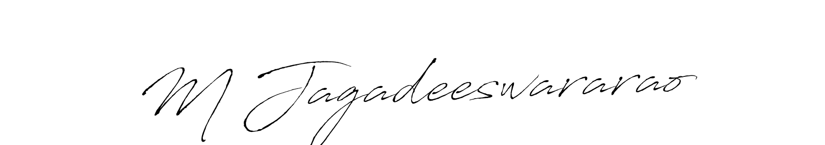 You can use this online signature creator to create a handwritten signature for the name M Jagadeeswararao. This is the best online autograph maker. M Jagadeeswararao signature style 6 images and pictures png