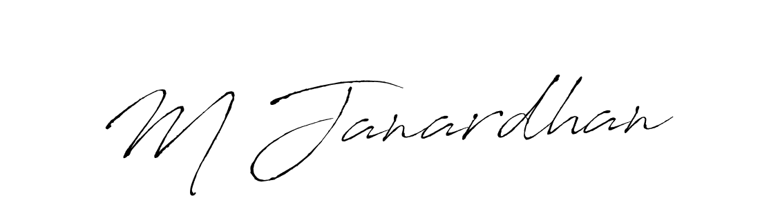 This is the best signature style for the M Janardhan name. Also you like these signature font (Antro_Vectra). Mix name signature. M Janardhan signature style 6 images and pictures png